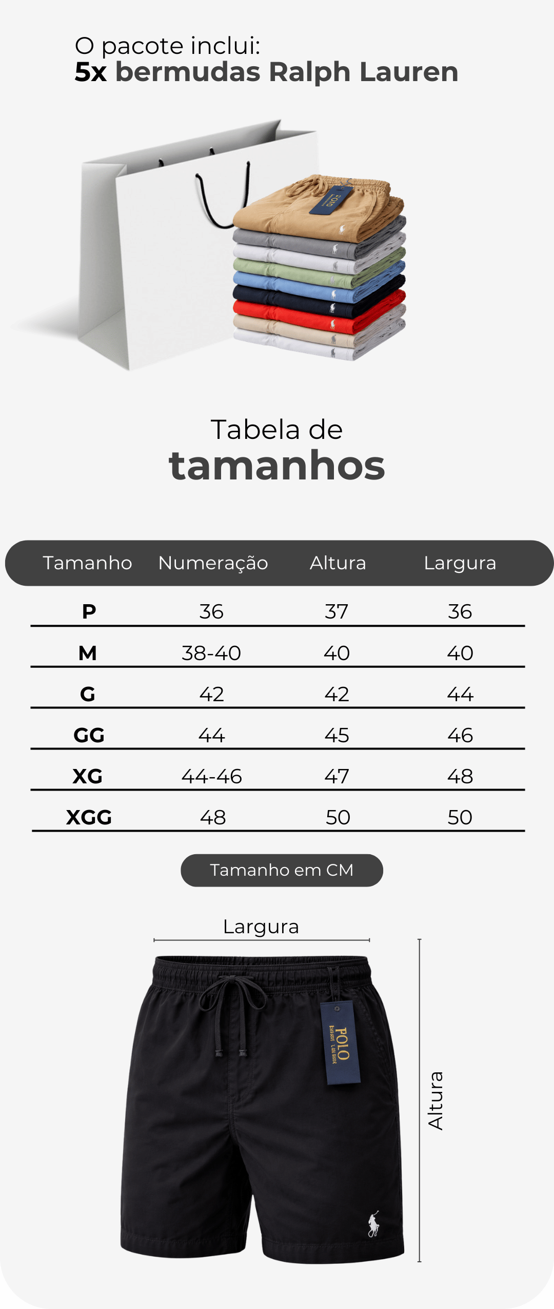 Projetada para você