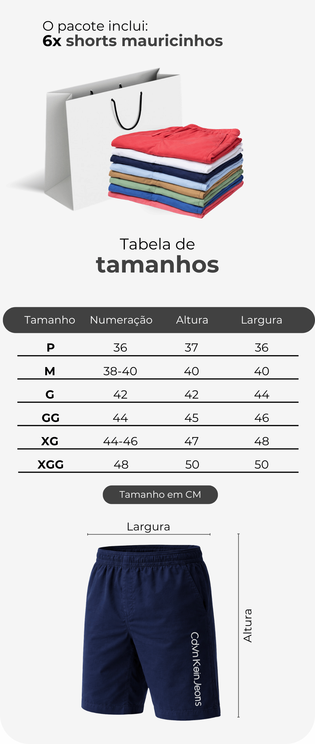 Projetada para você