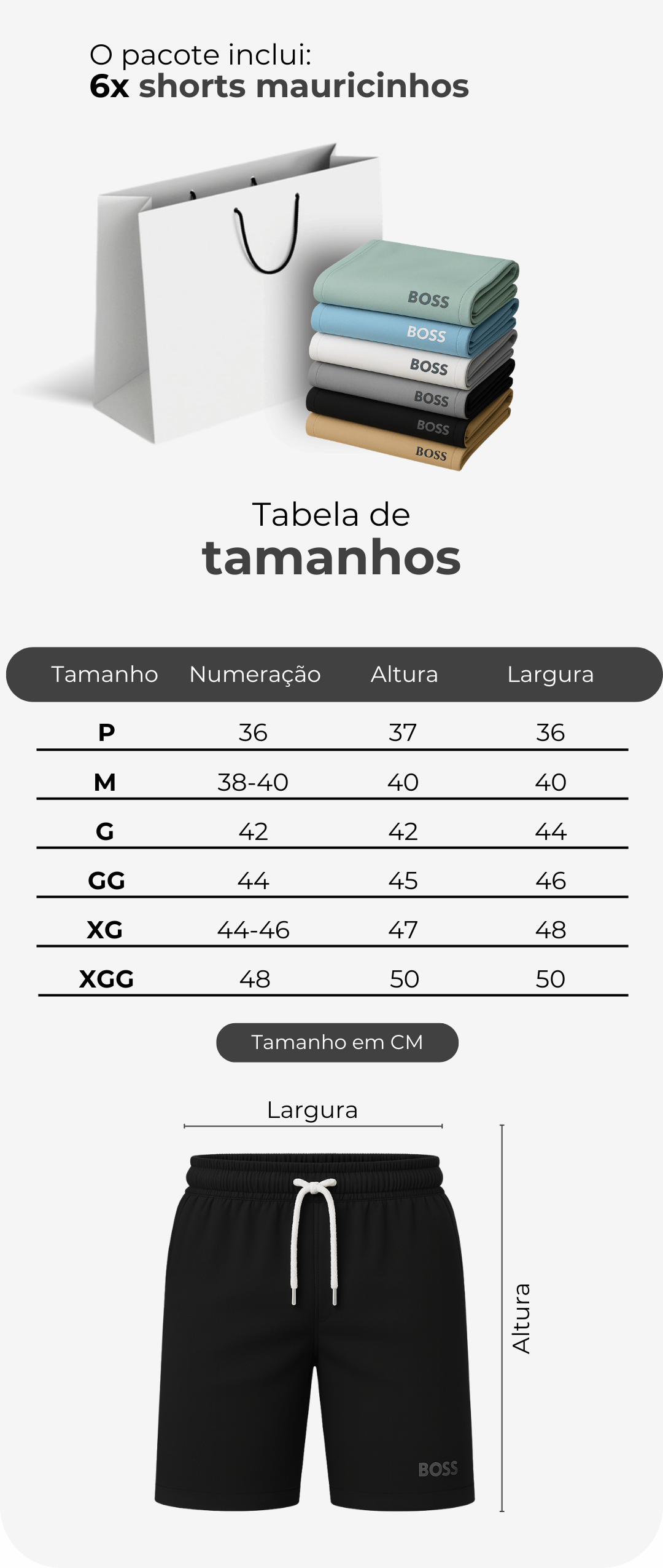 Projetada para você
