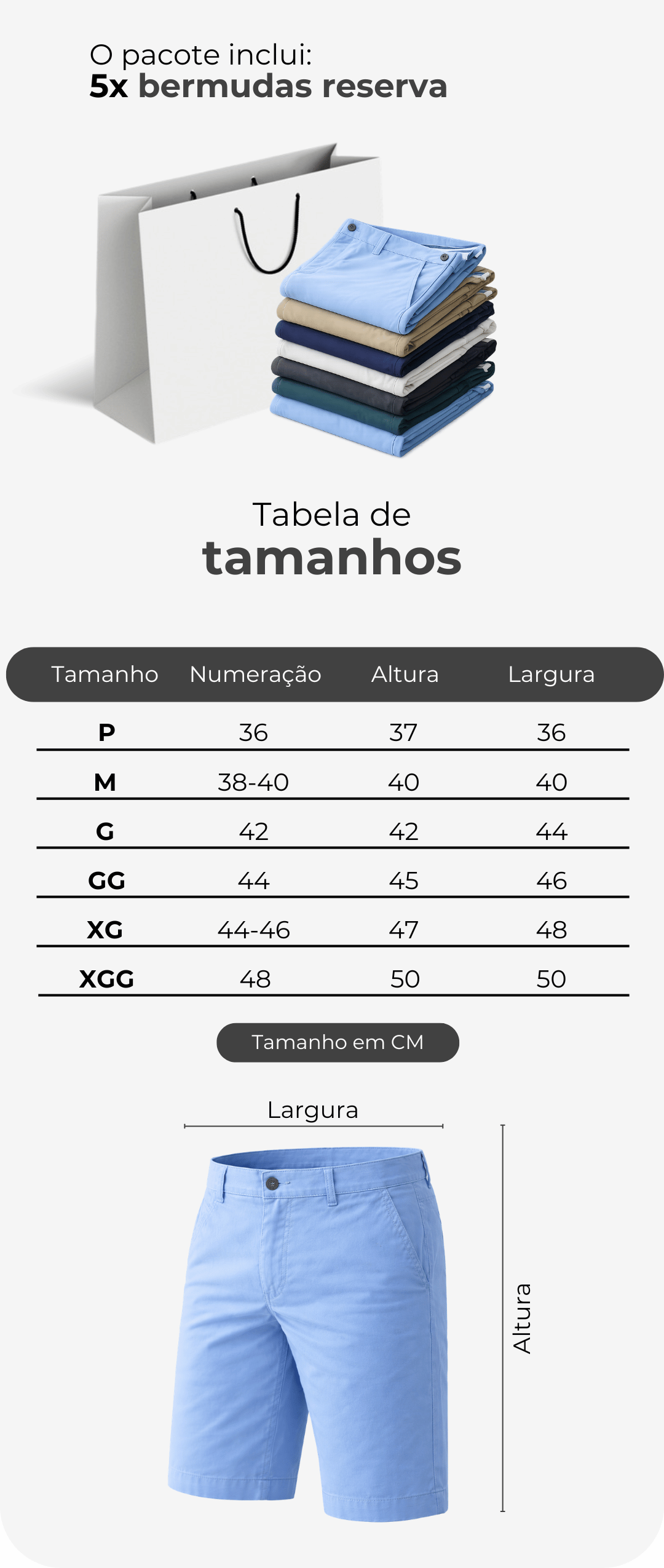 Projetada para você